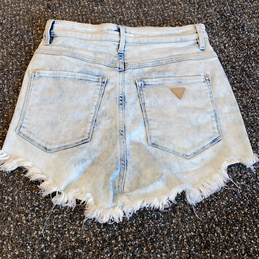 COPY - Guess Jean Shorts